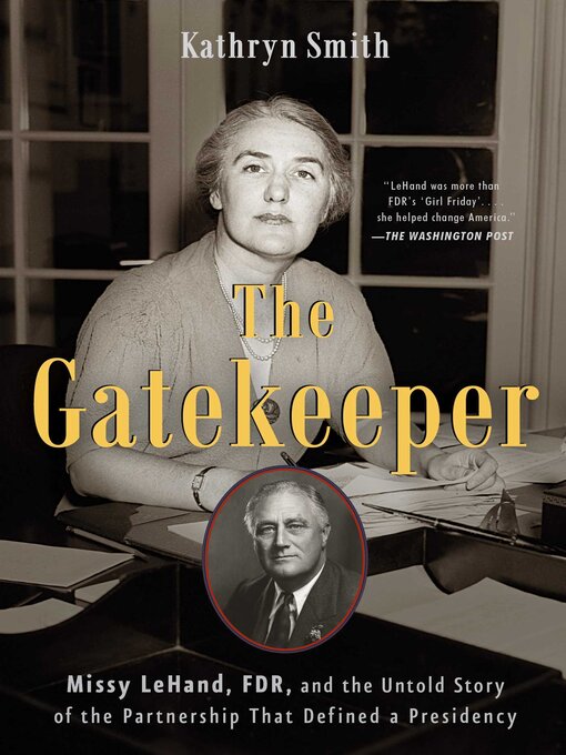 Title details for The Gatekeeper by Kathryn Smith - Wait list